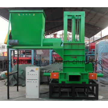 Hydraulic System Sawdust Baler Wood Shavings Baler